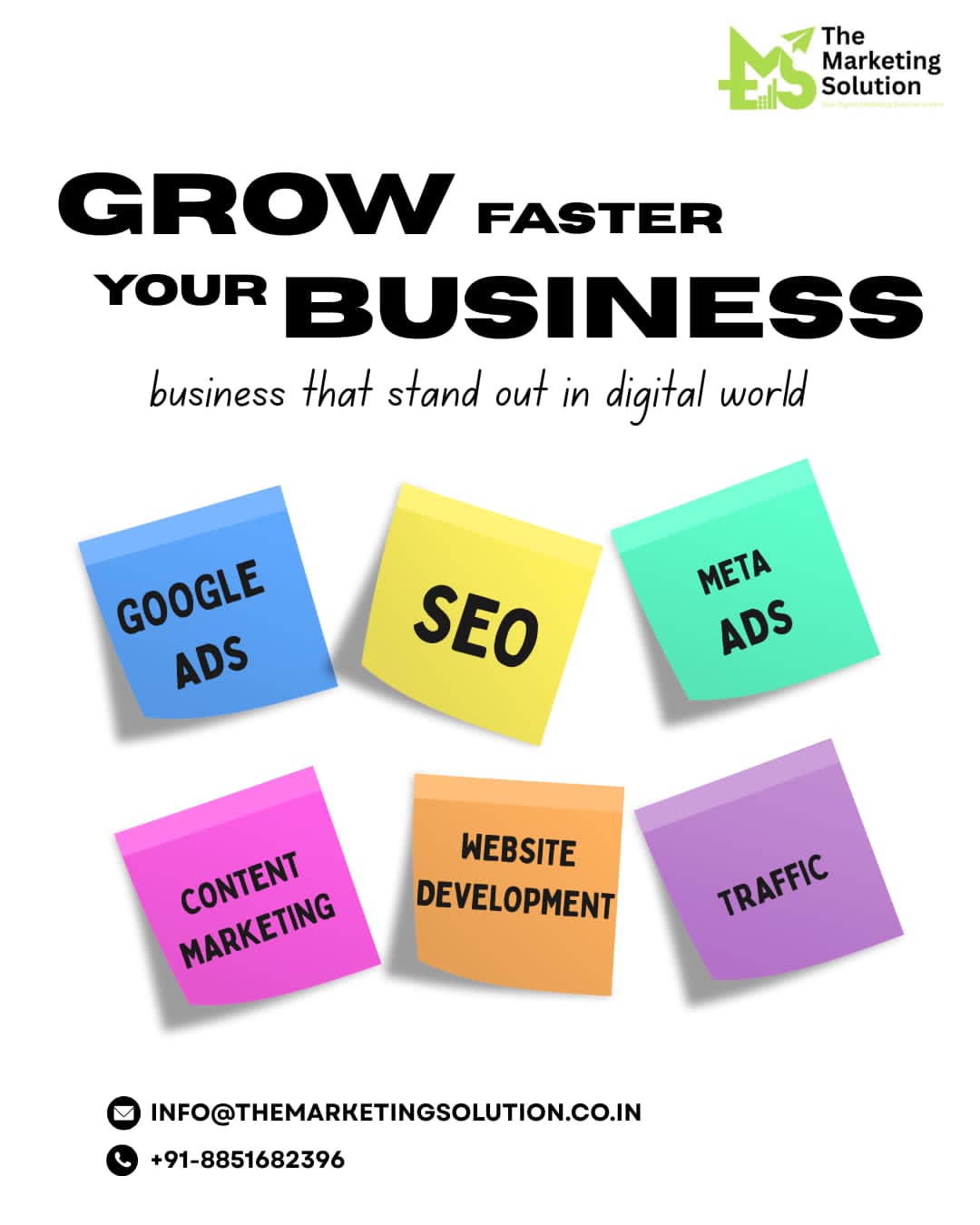 Digital marketing company in Rohini Delhi